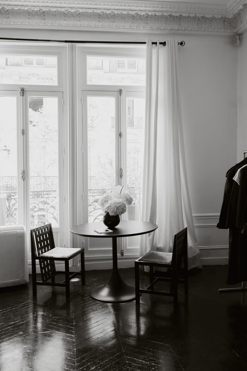 Paris, Summer 26, Showroom