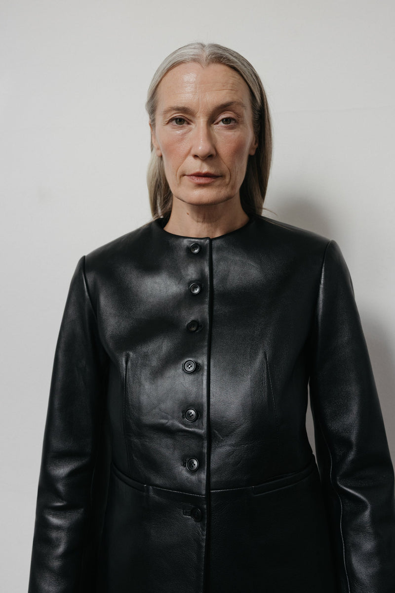 Runway behind the scenes AW26