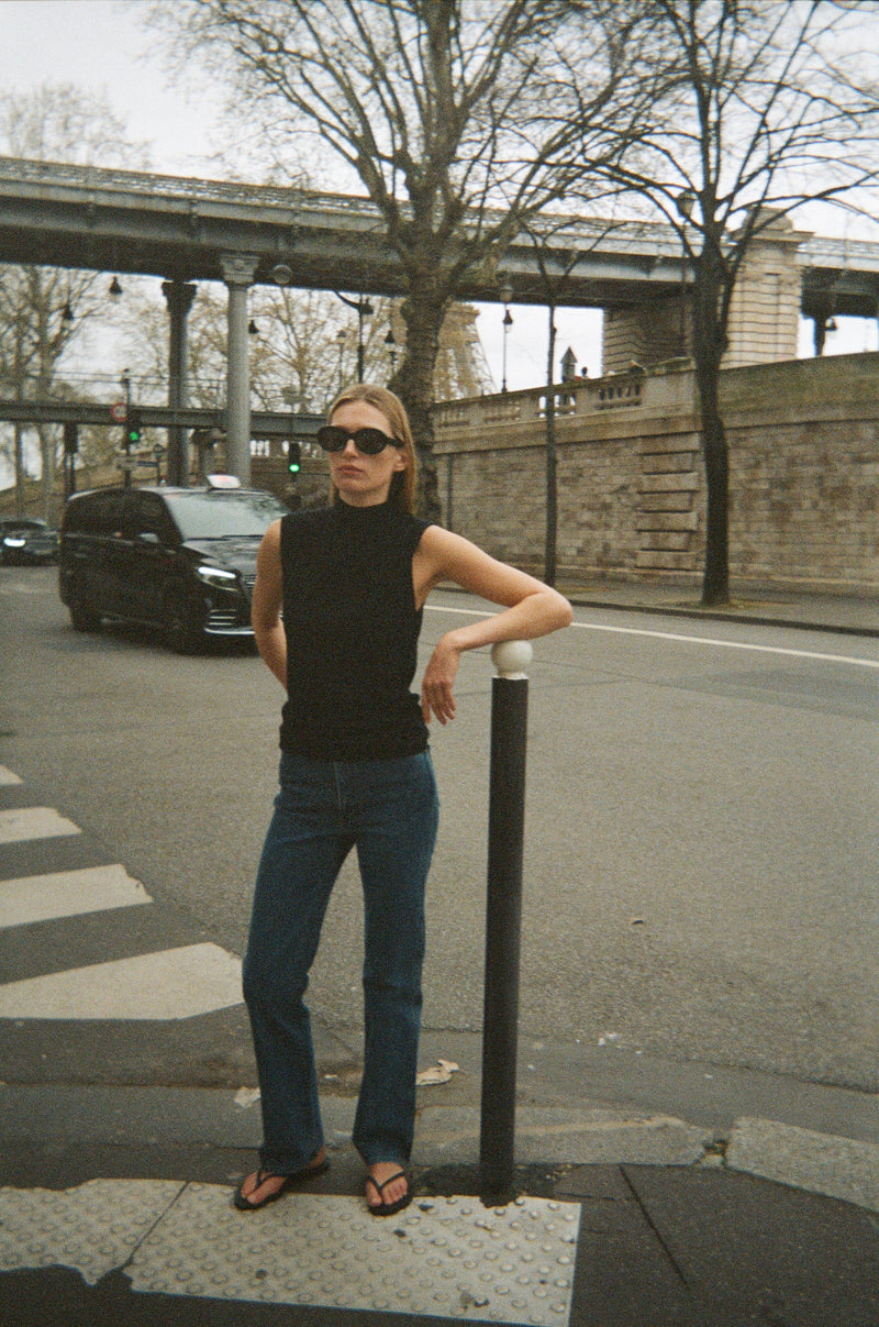 Paris SS26, Elle Top