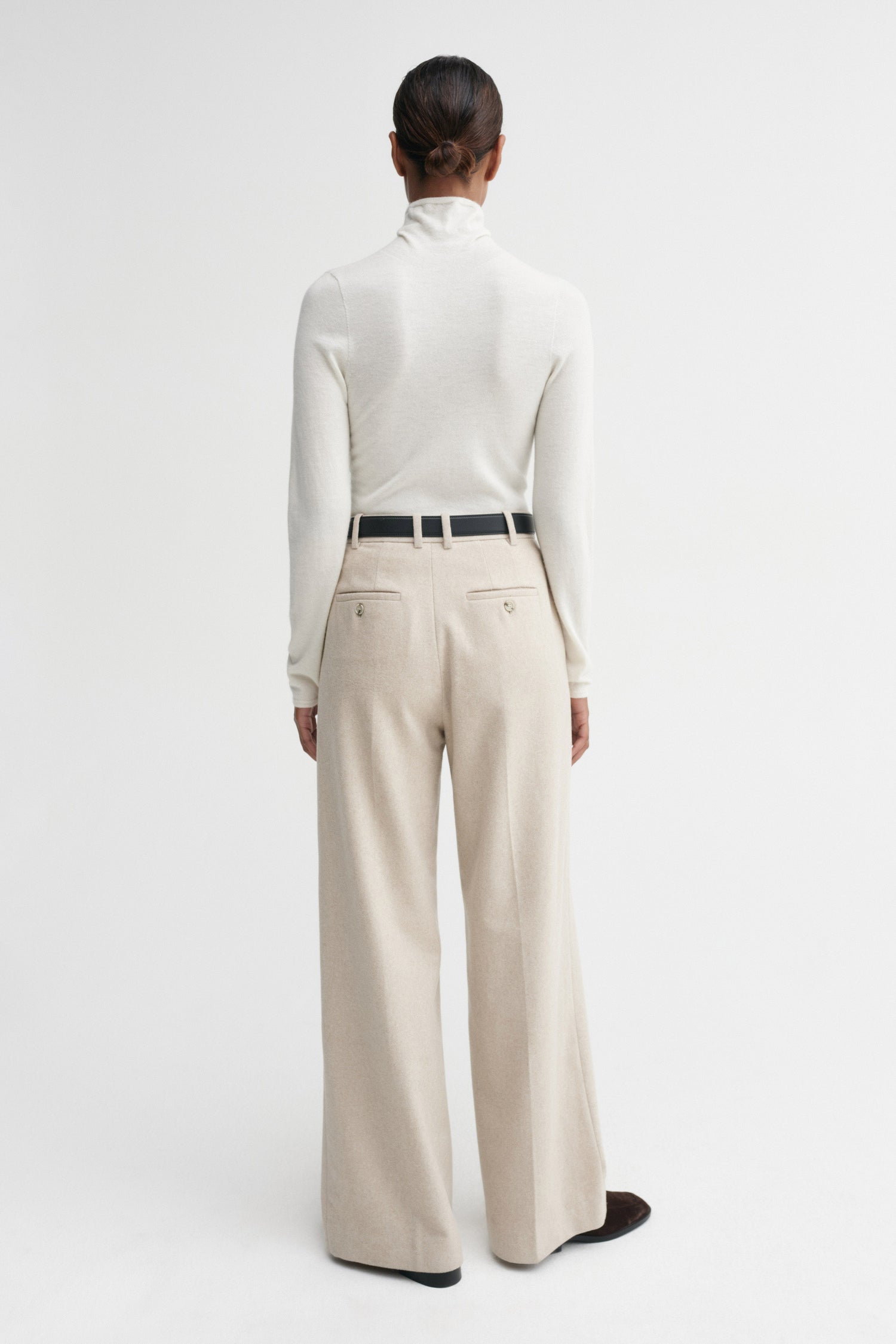 Penny Soft-Hose, taupe