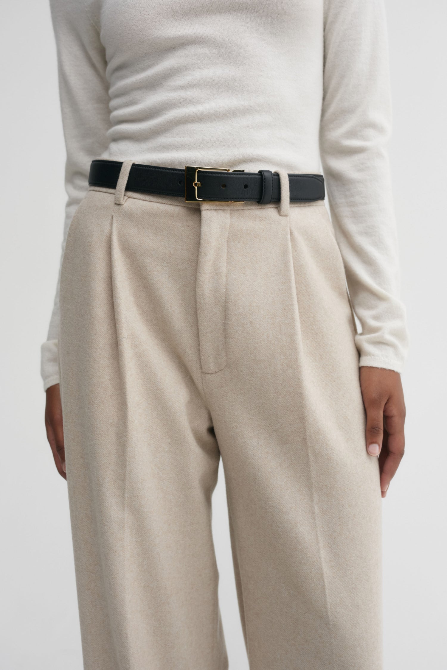 Penny Soft-Hose, taupe