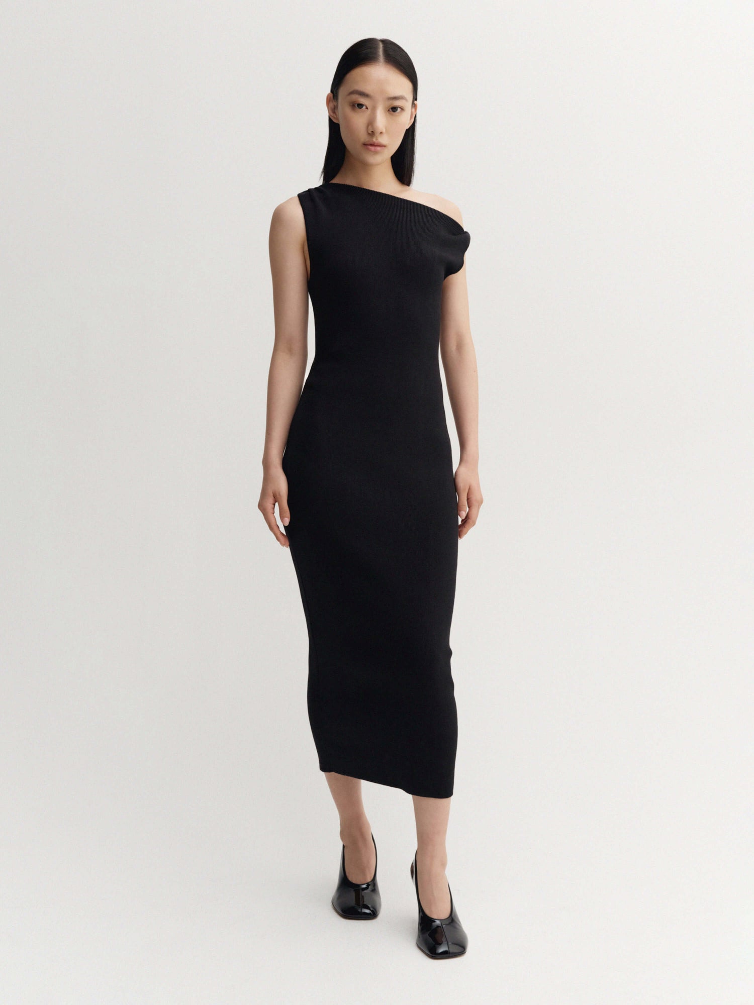 Amani Dress, black