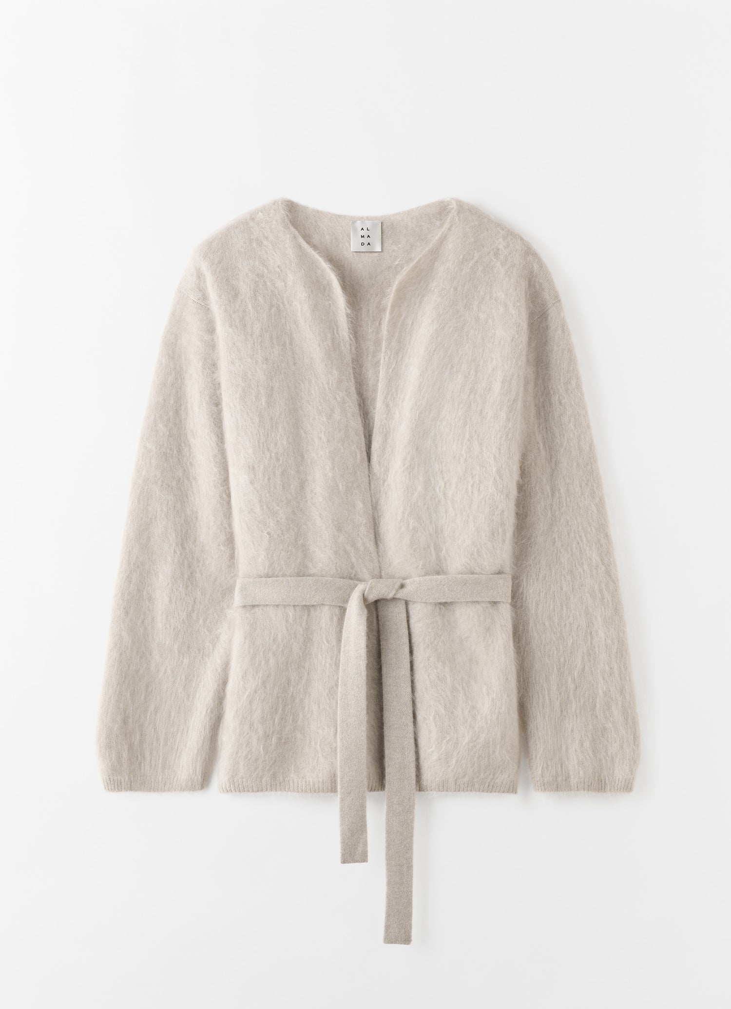 Aria Strickjacke, taupe