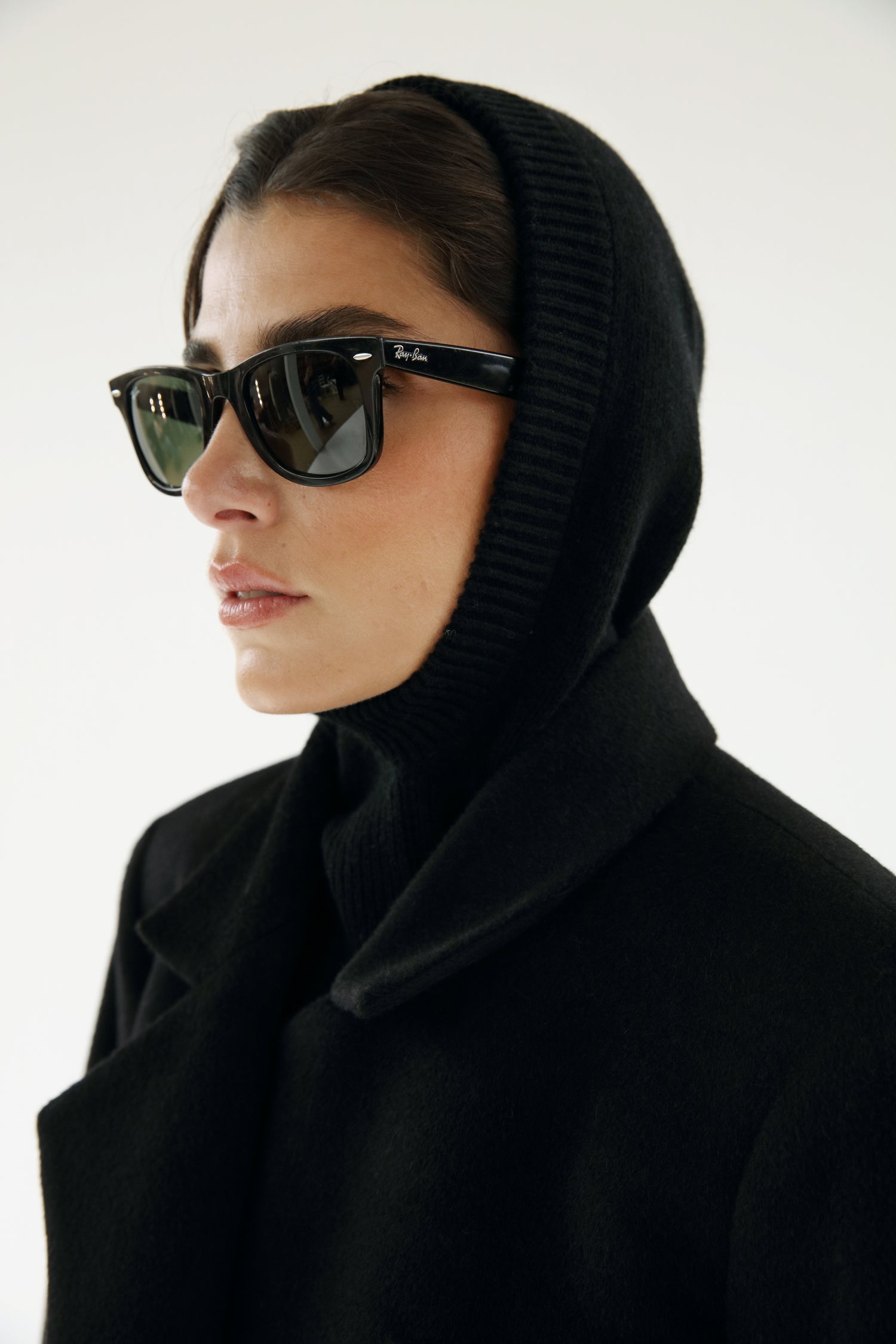 Bette Balaclava, schwarz