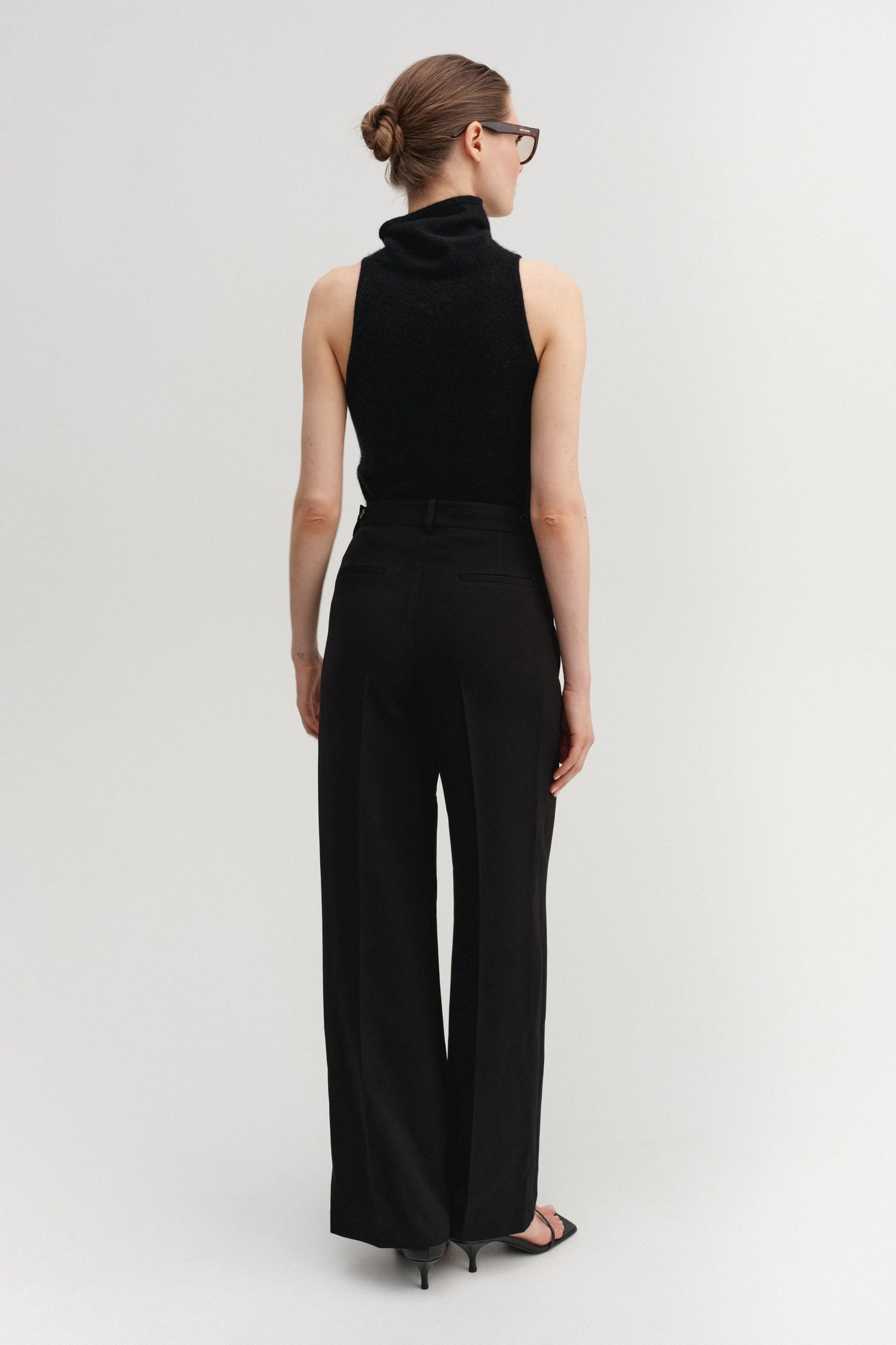 Bella-Hose, schwarz