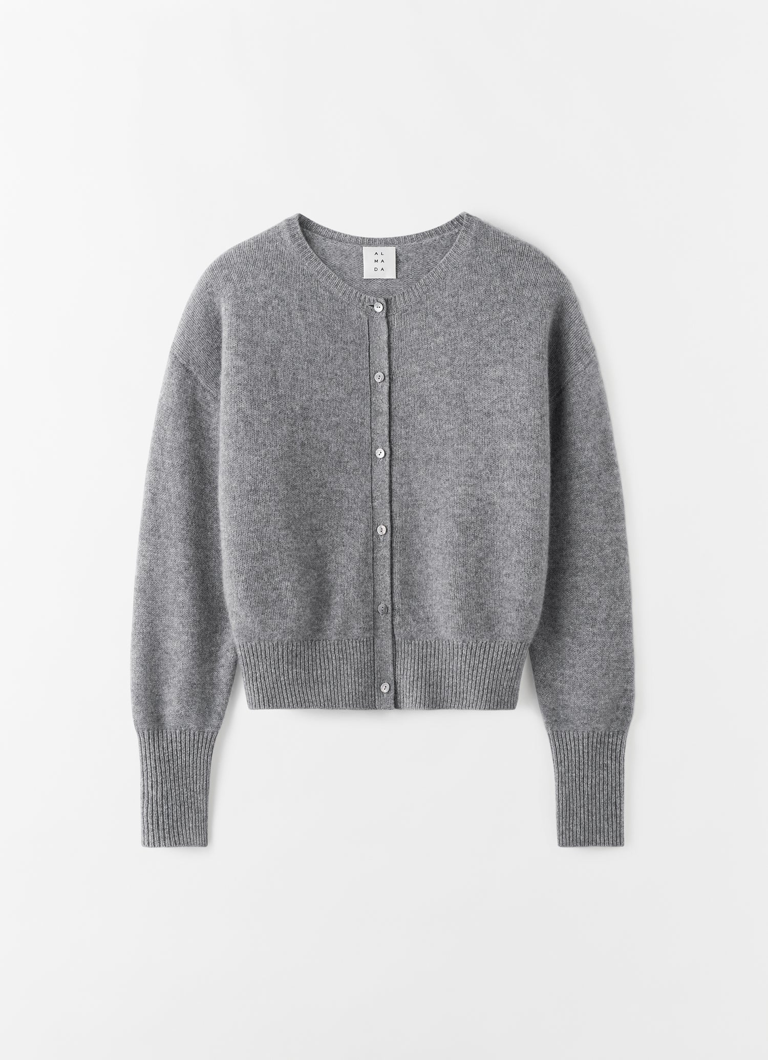 Coco Strickjacke, grau