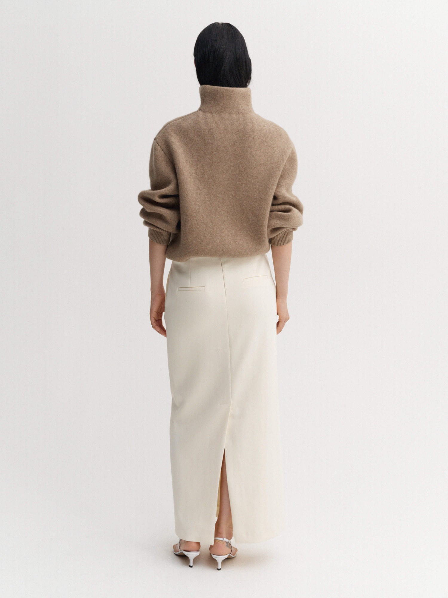 Dana Sweater, hazel