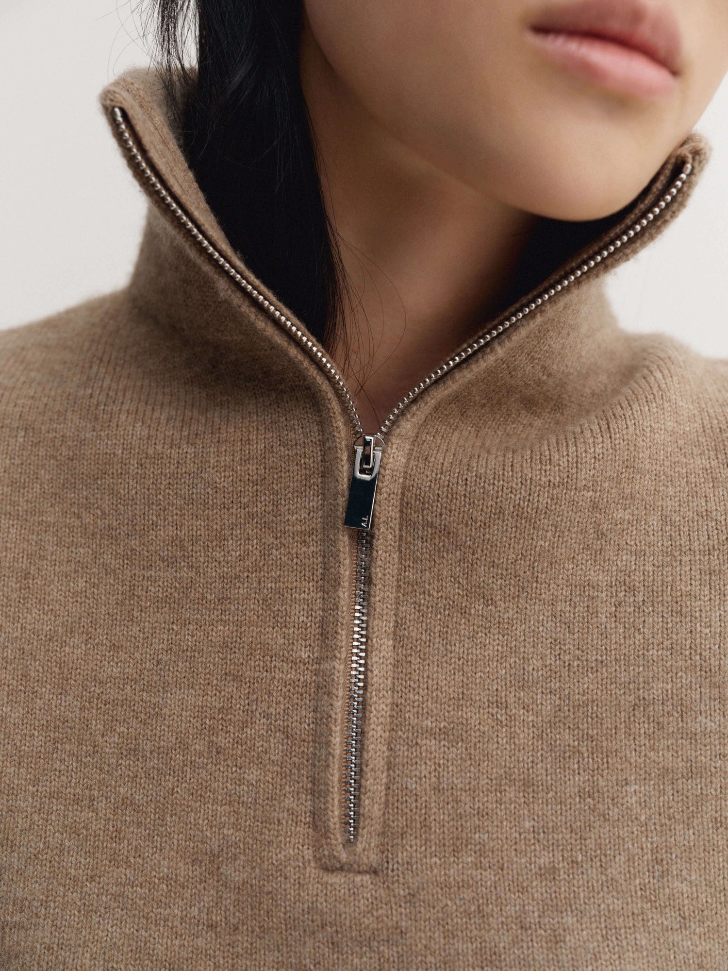 Dana Sweater, hazel