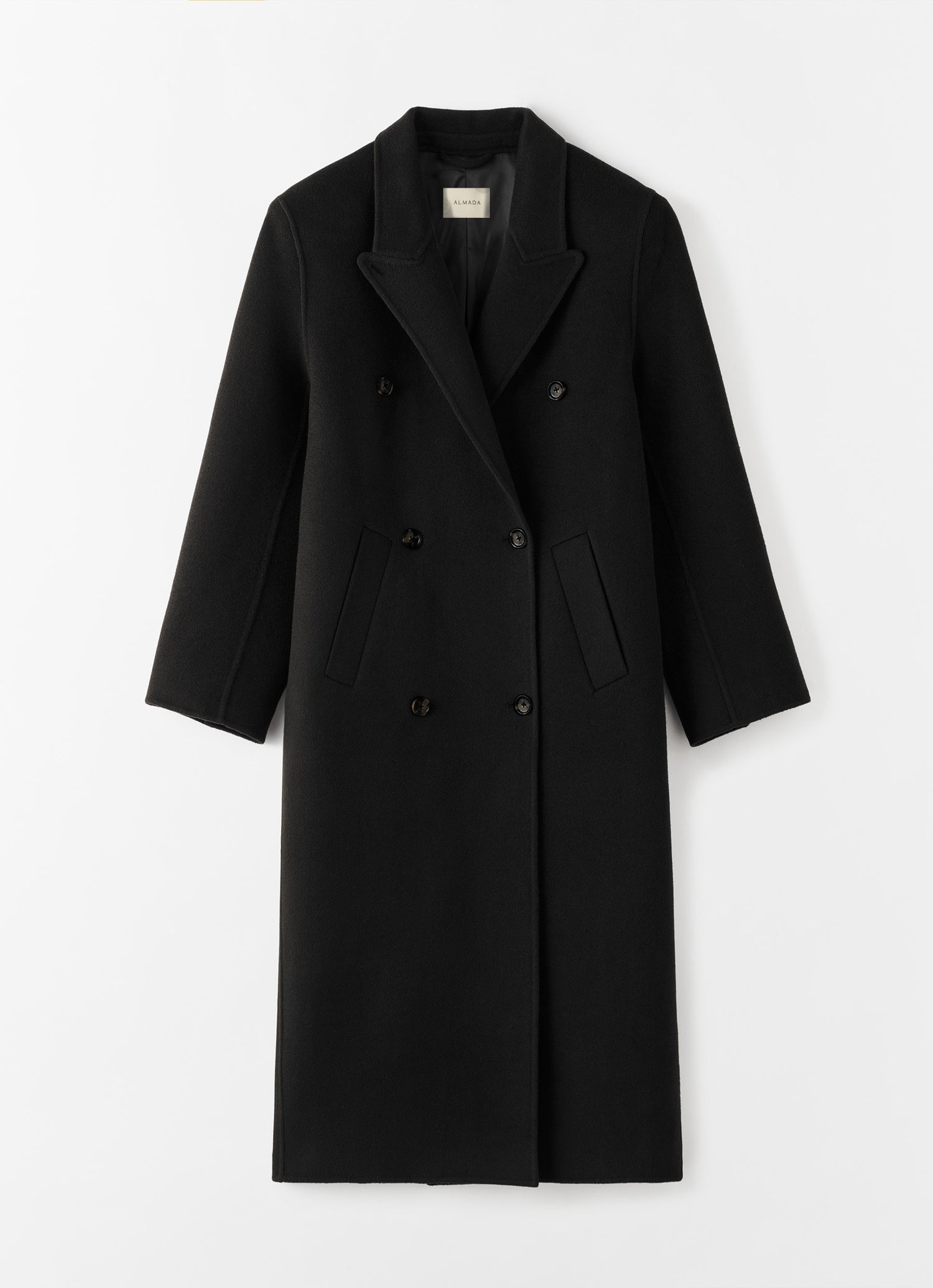 Deja Doublé Coat, black
