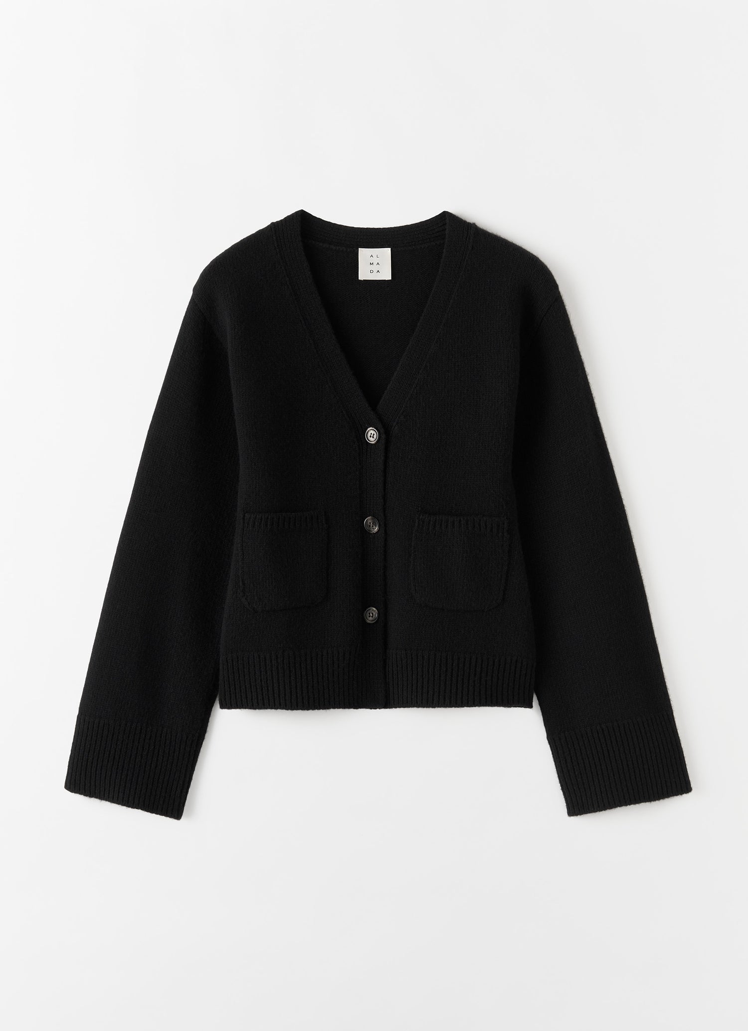 Drea Strickjacke, schwarz