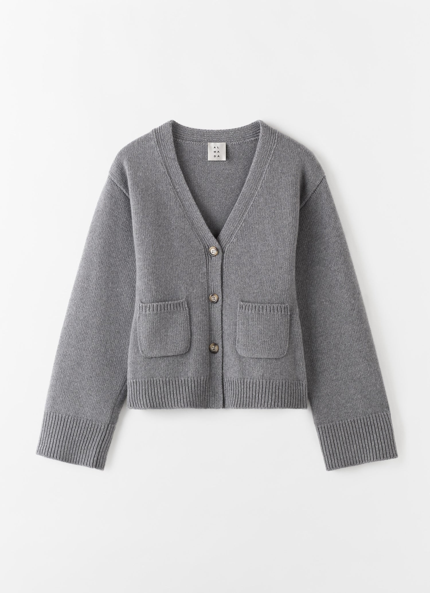 Drea Strickjacke, grau