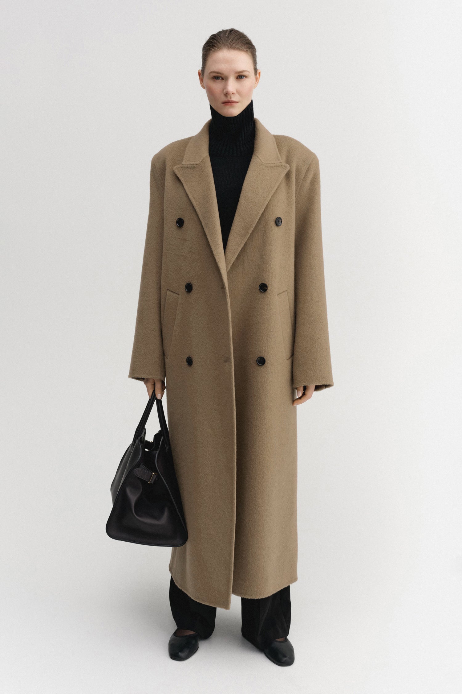 Manteau Deja Doublé, beige
