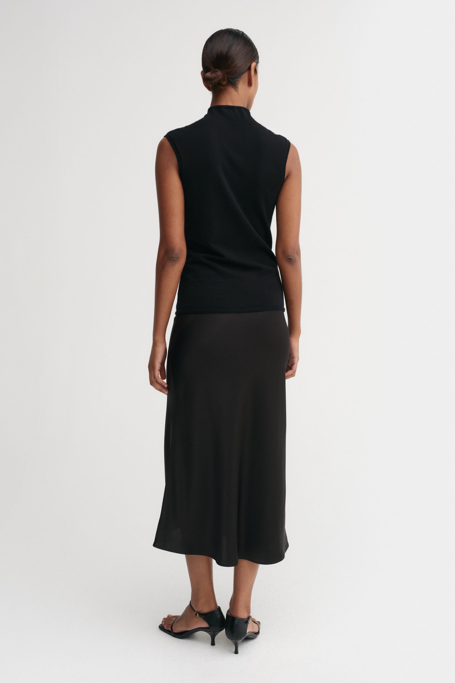 Elle Top, black