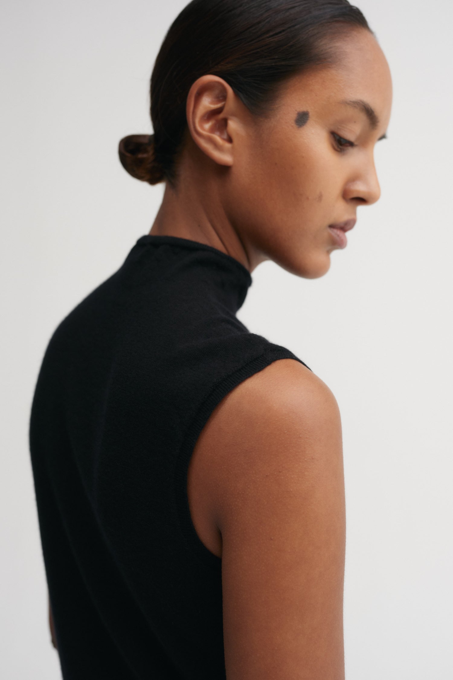 Elle Top, black
