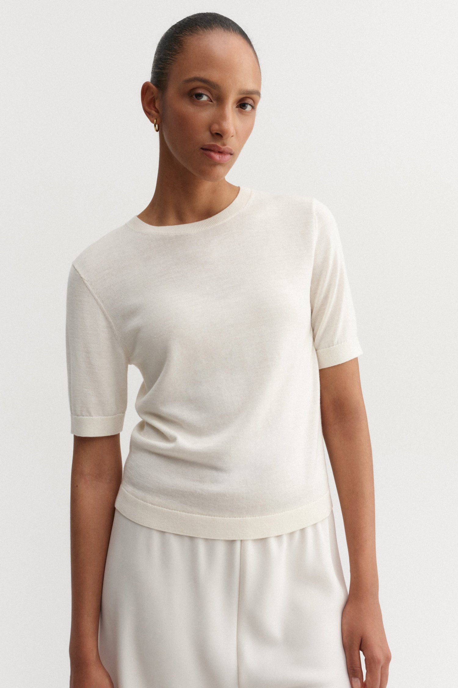Paloma T-shirt, cream