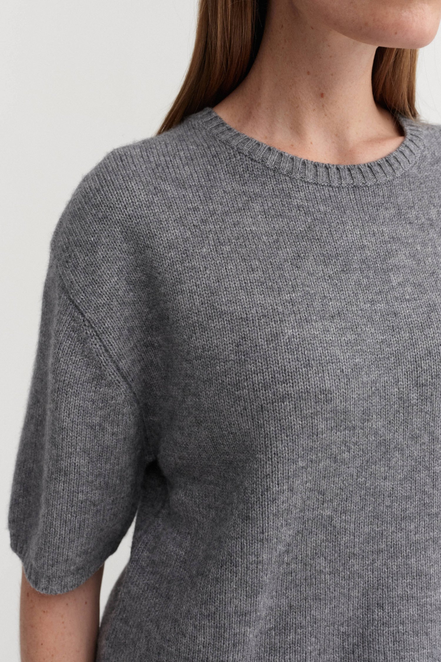 Fei T-shirt, grey