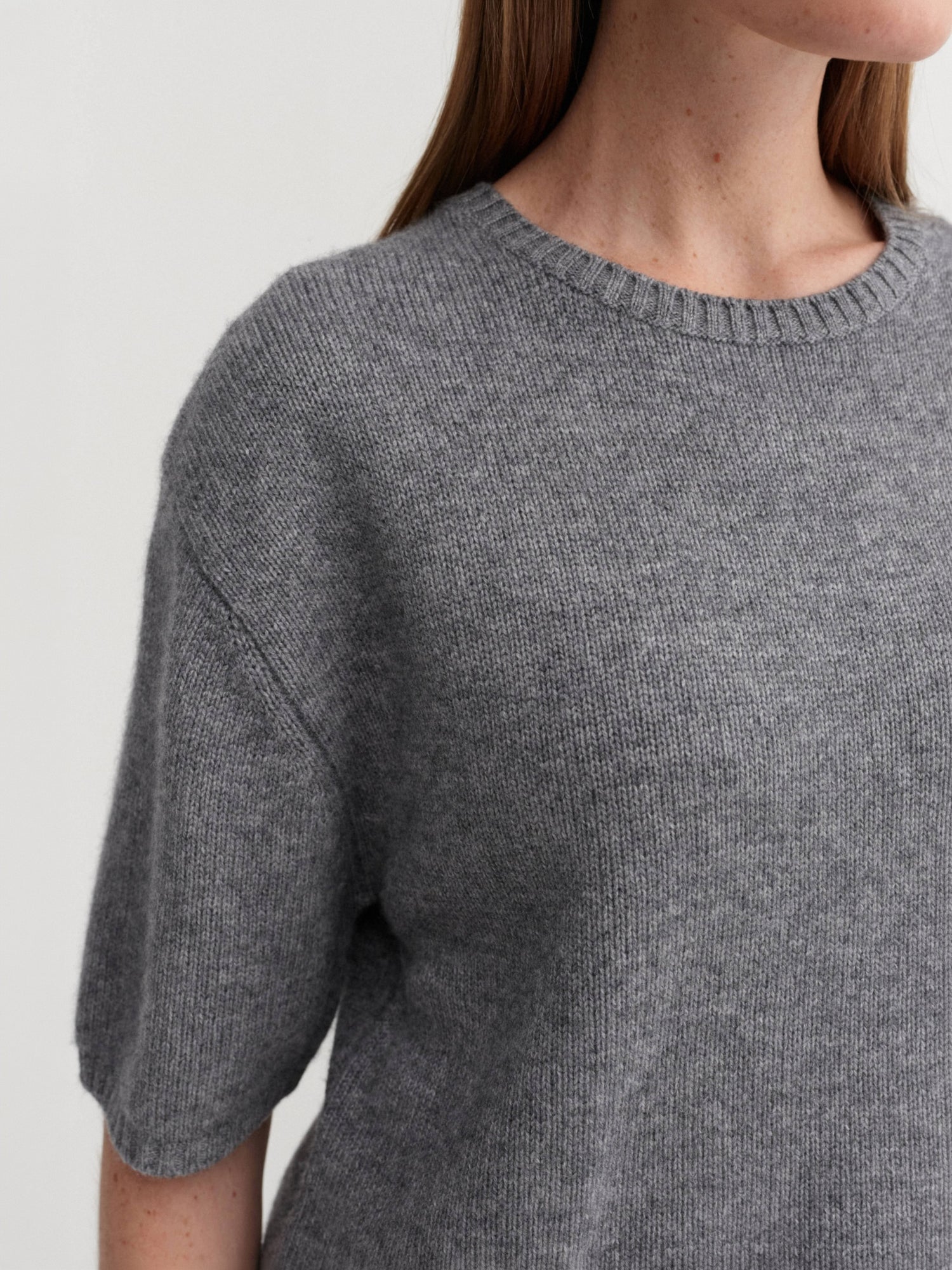 Fei T-shirt, grey