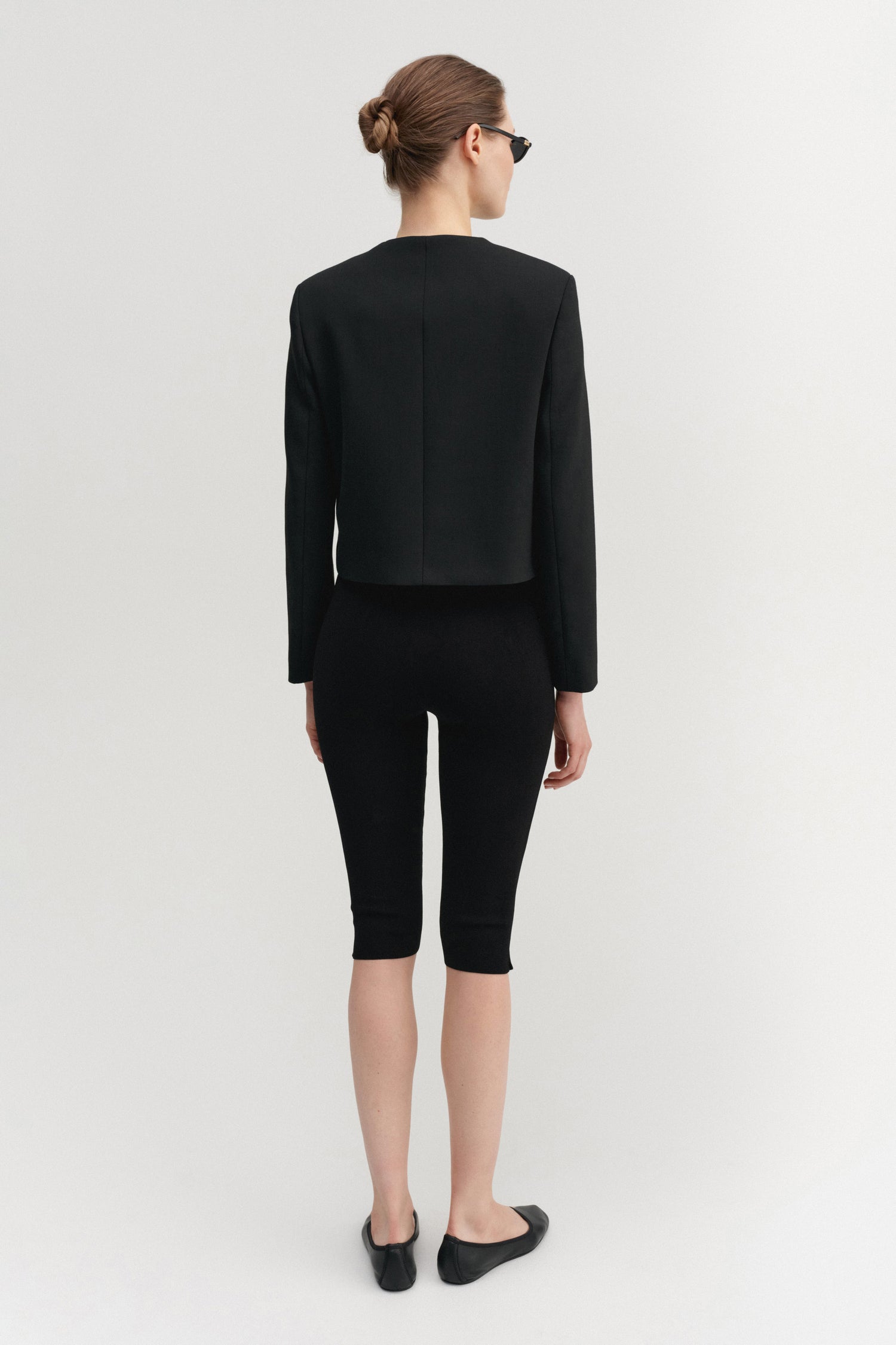 Funda Jacket, black