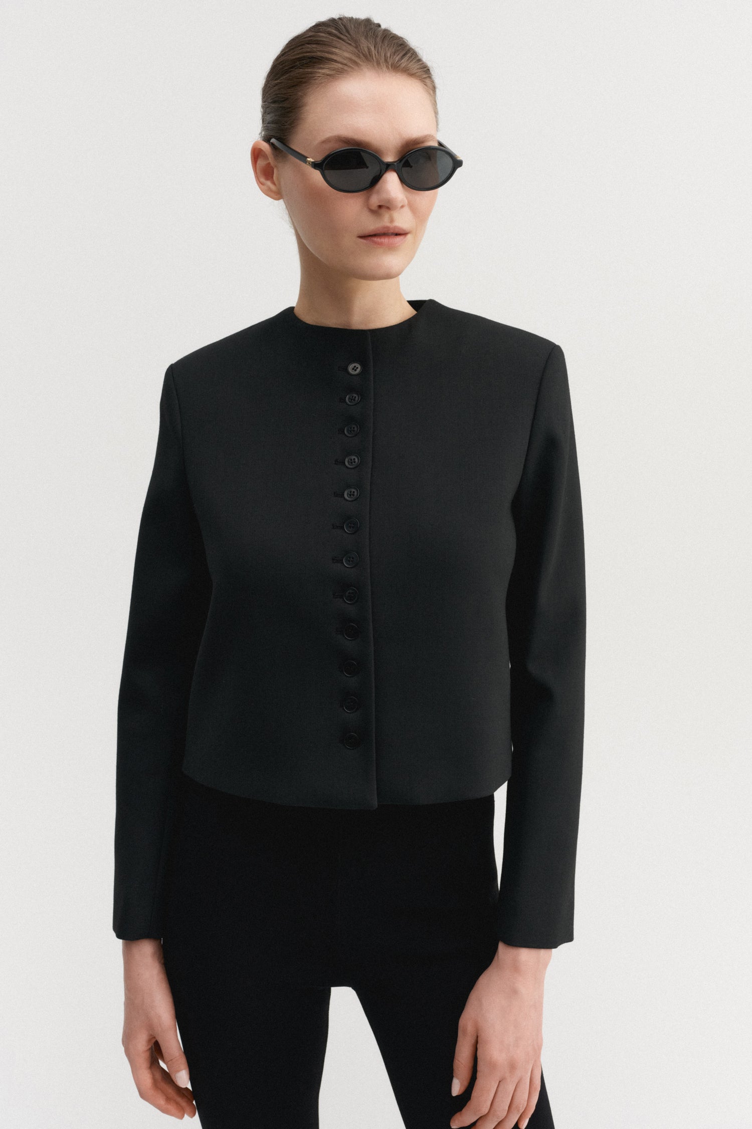 Funda Jacket, black