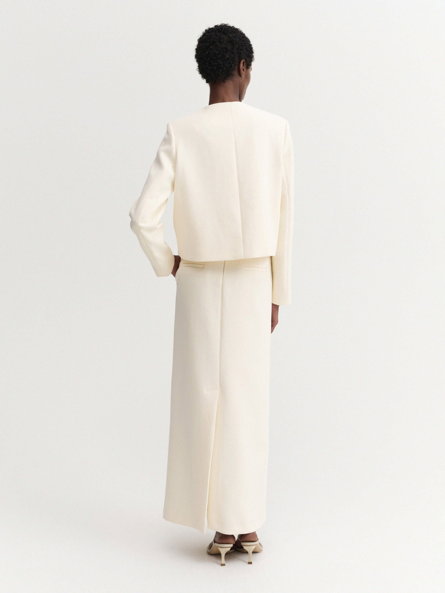 Funda Jacket, cream