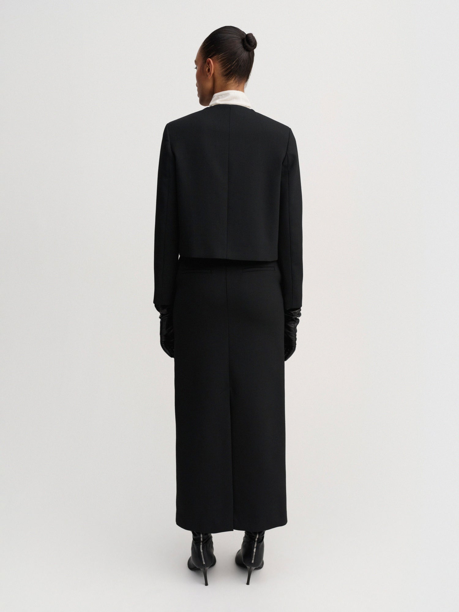 Veste Funda, noire
