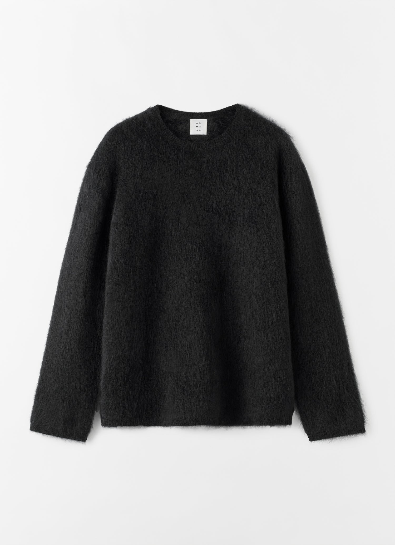 Floy Kaschmirpullover, schwarz