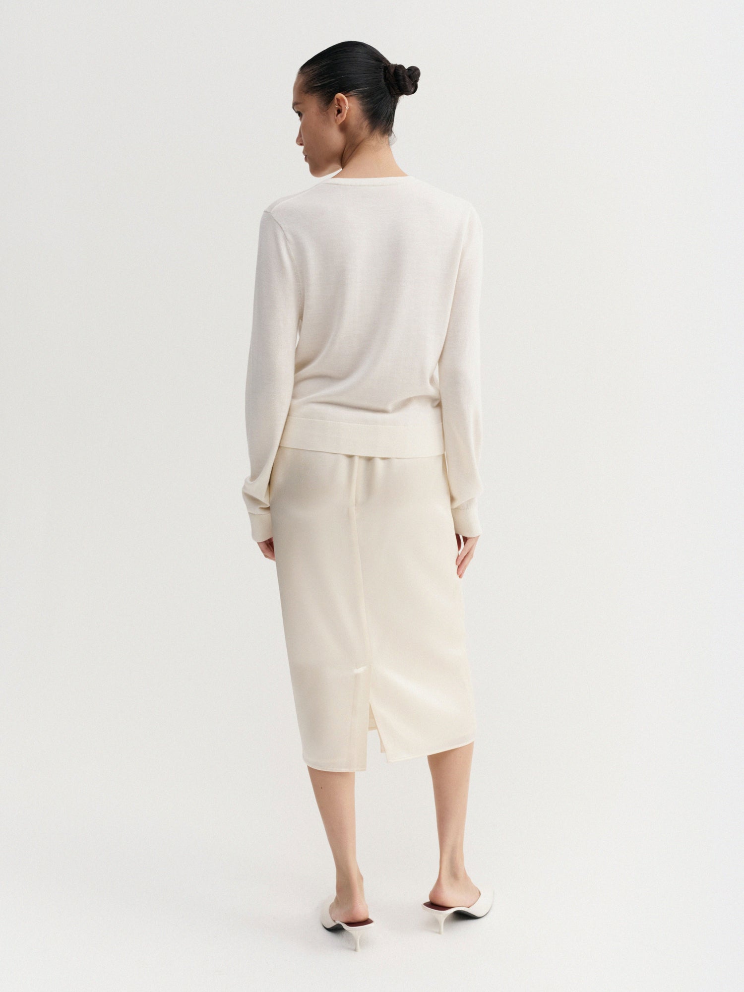 Hayla Cardigan, cream