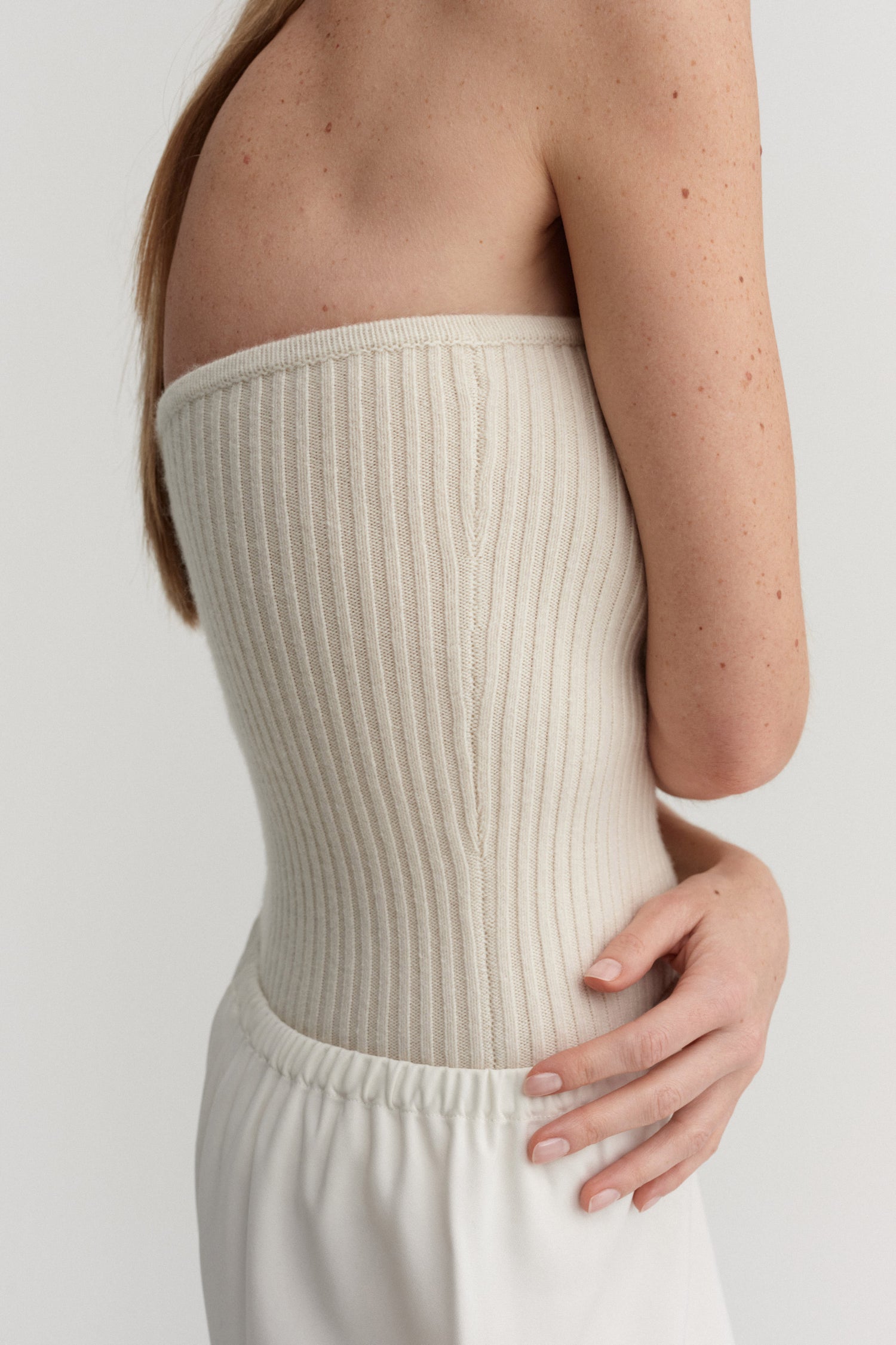 Lou Top, cream