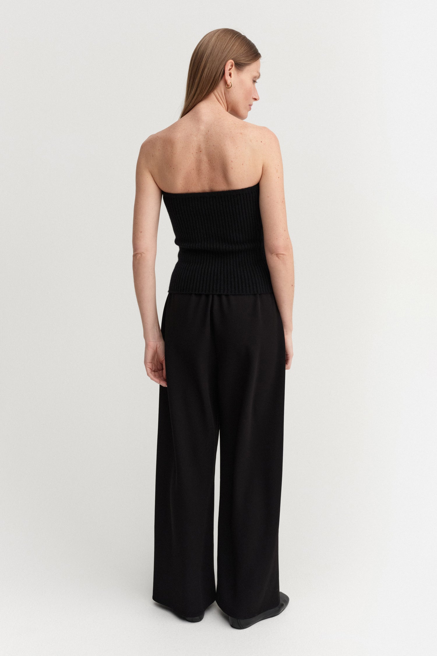 Lou Top, black