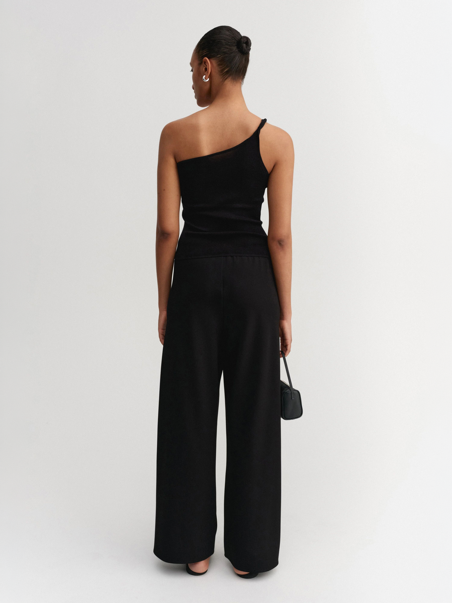 Baskets basses, noires