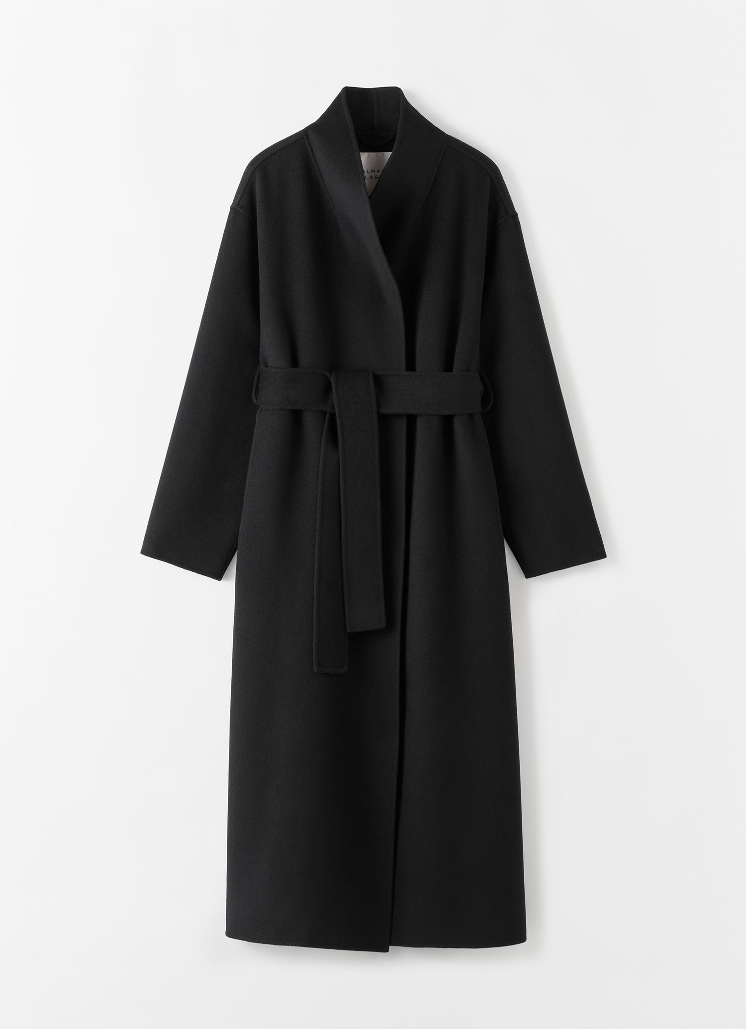 Mara Doublé-Mantel, schwarz