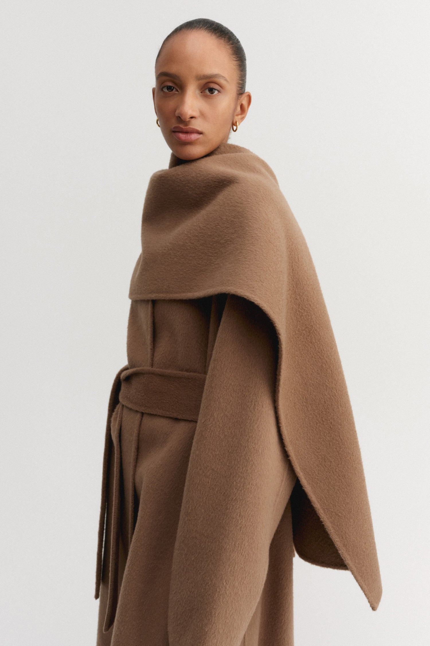 Micha Scarf, tan