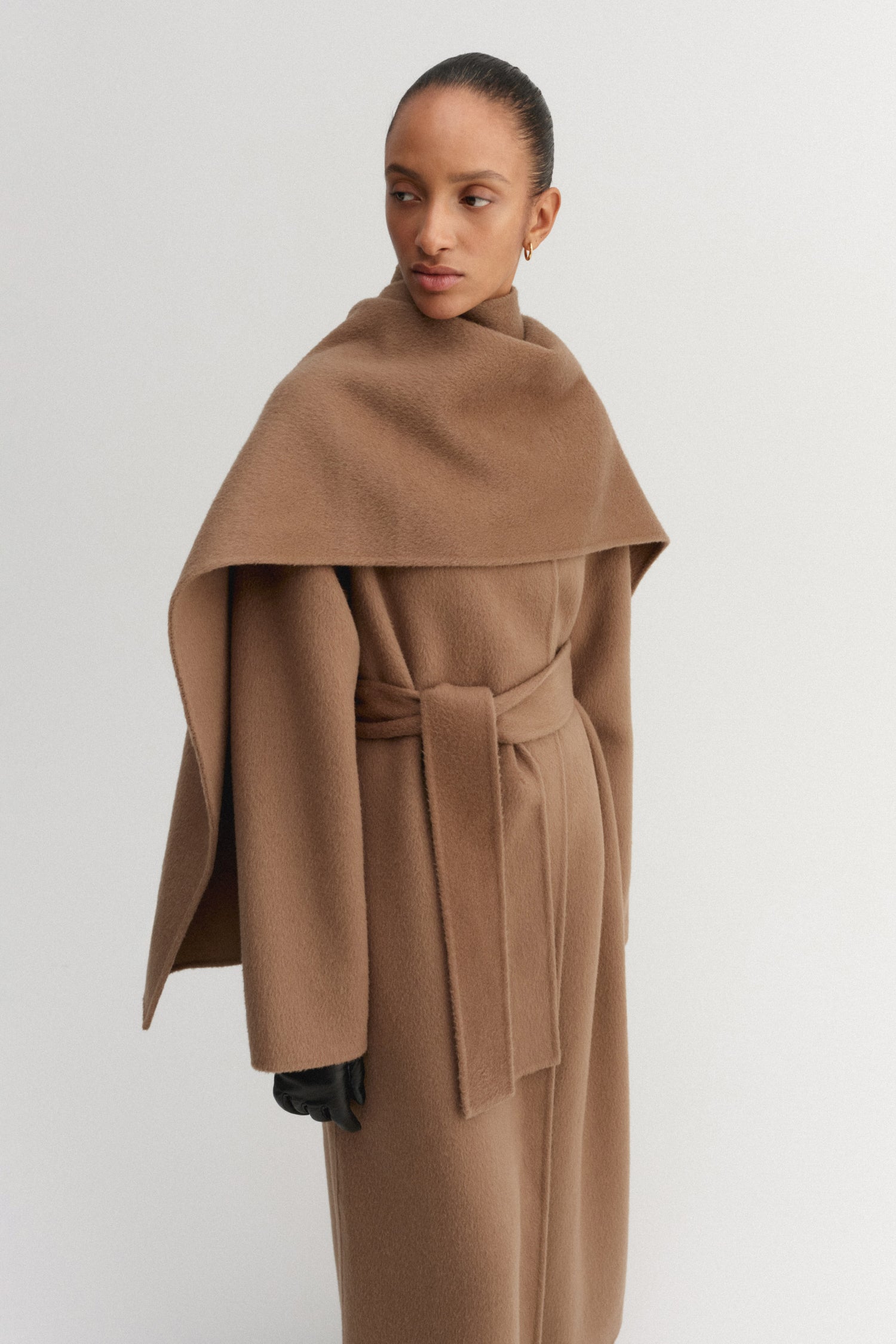 Micha Scarf, tan