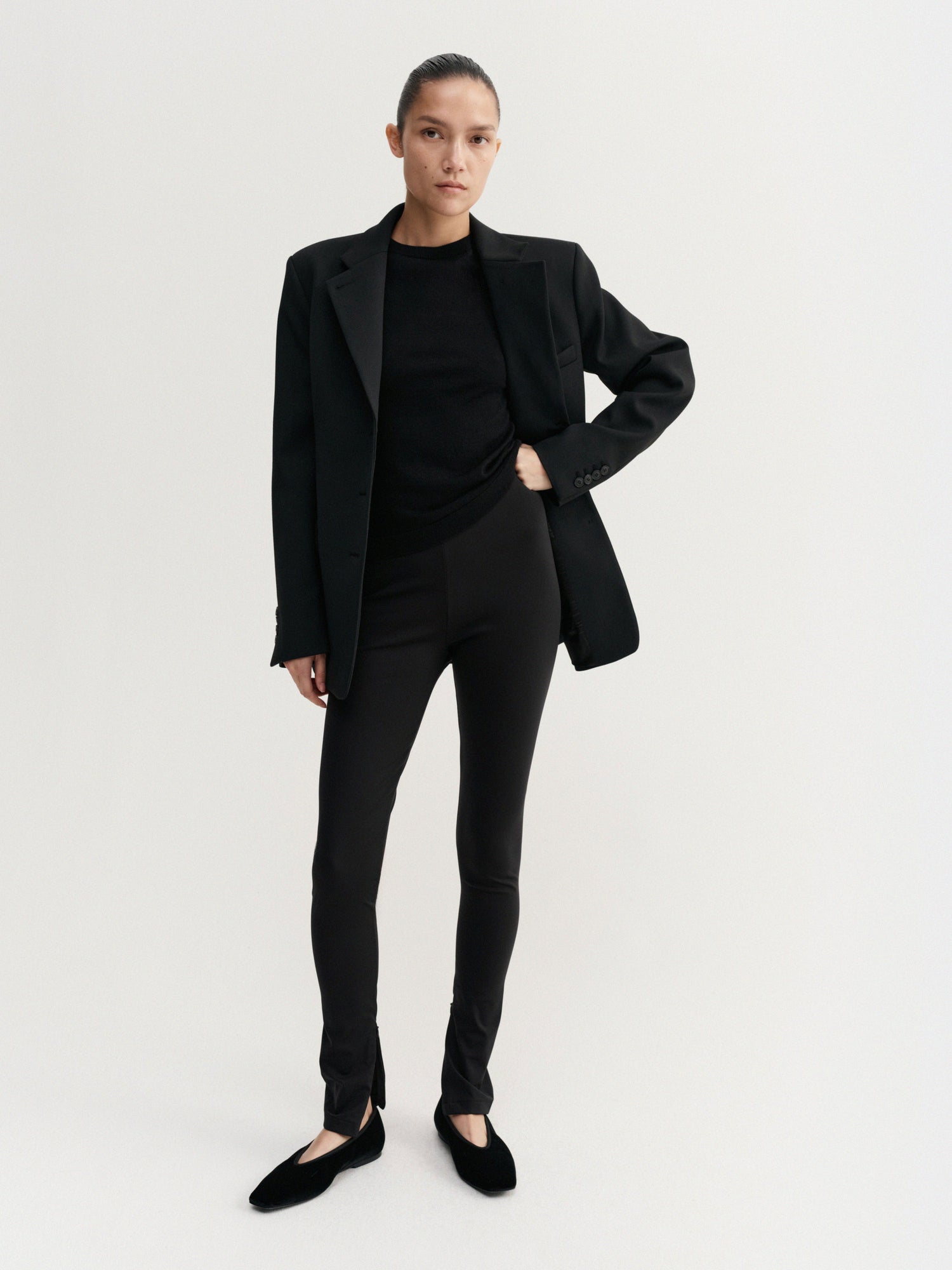 Millie Leggings, black