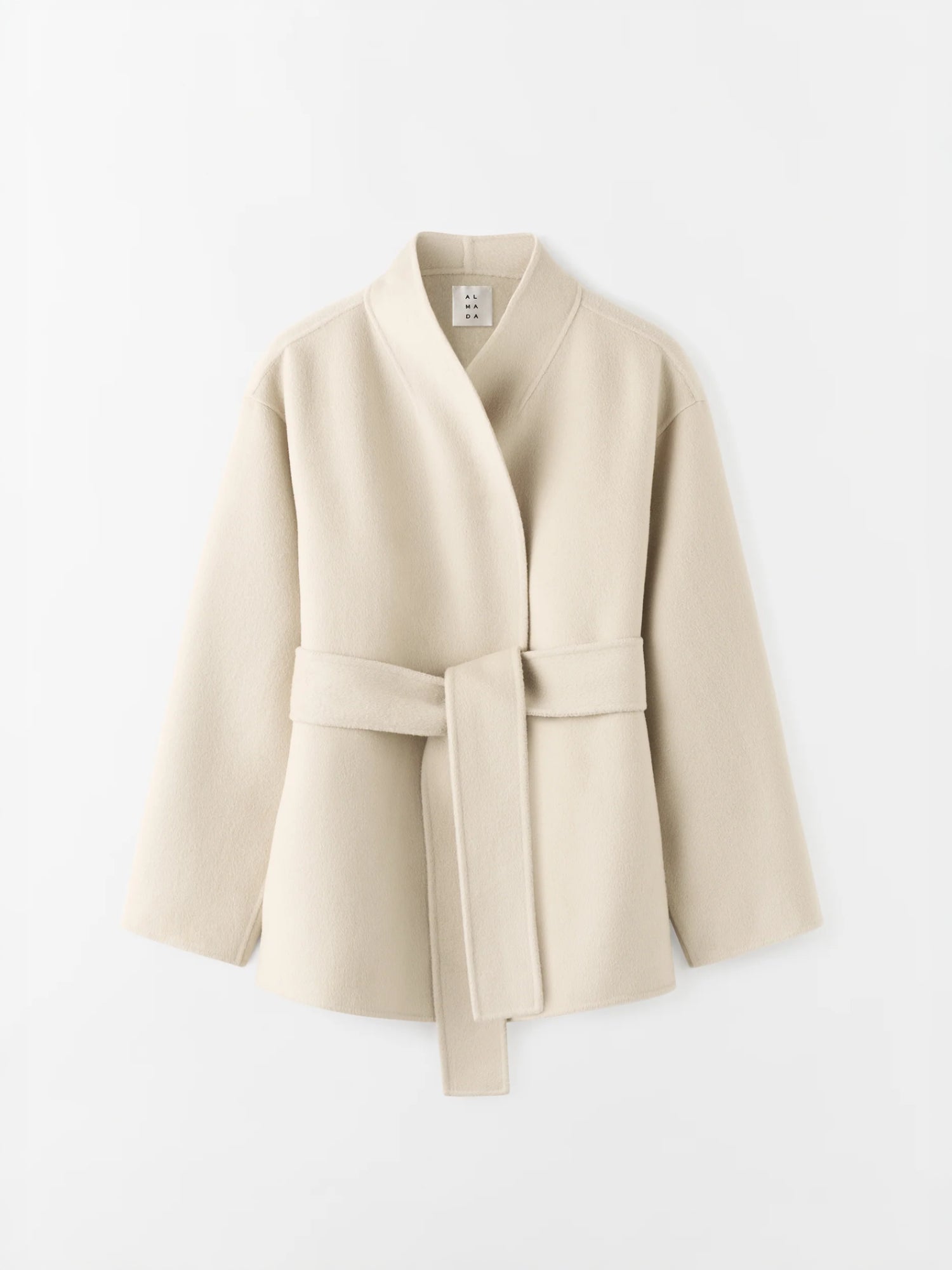 Noorie Doublé Coat, sand
