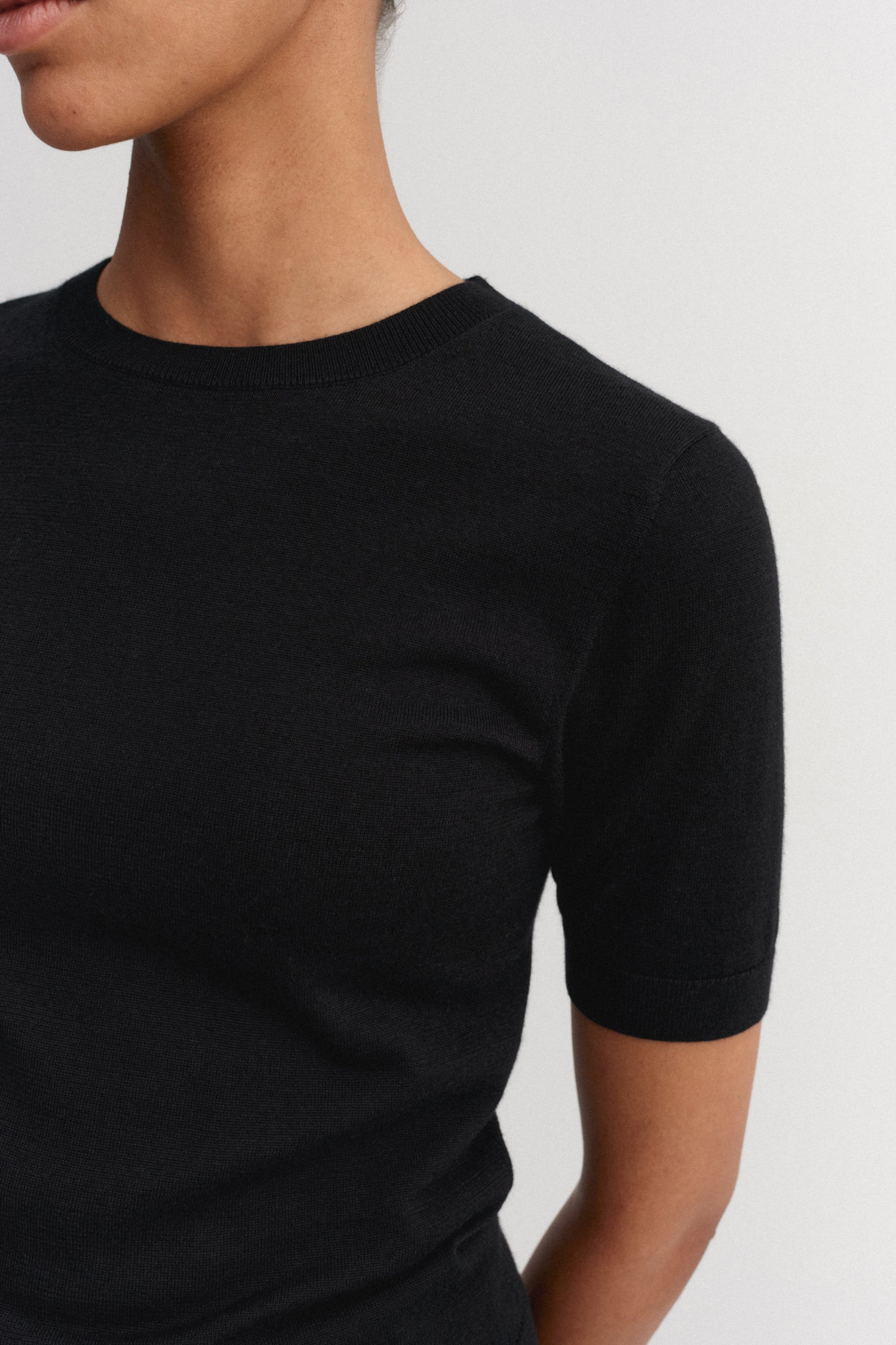 Paloma T-shirt, black