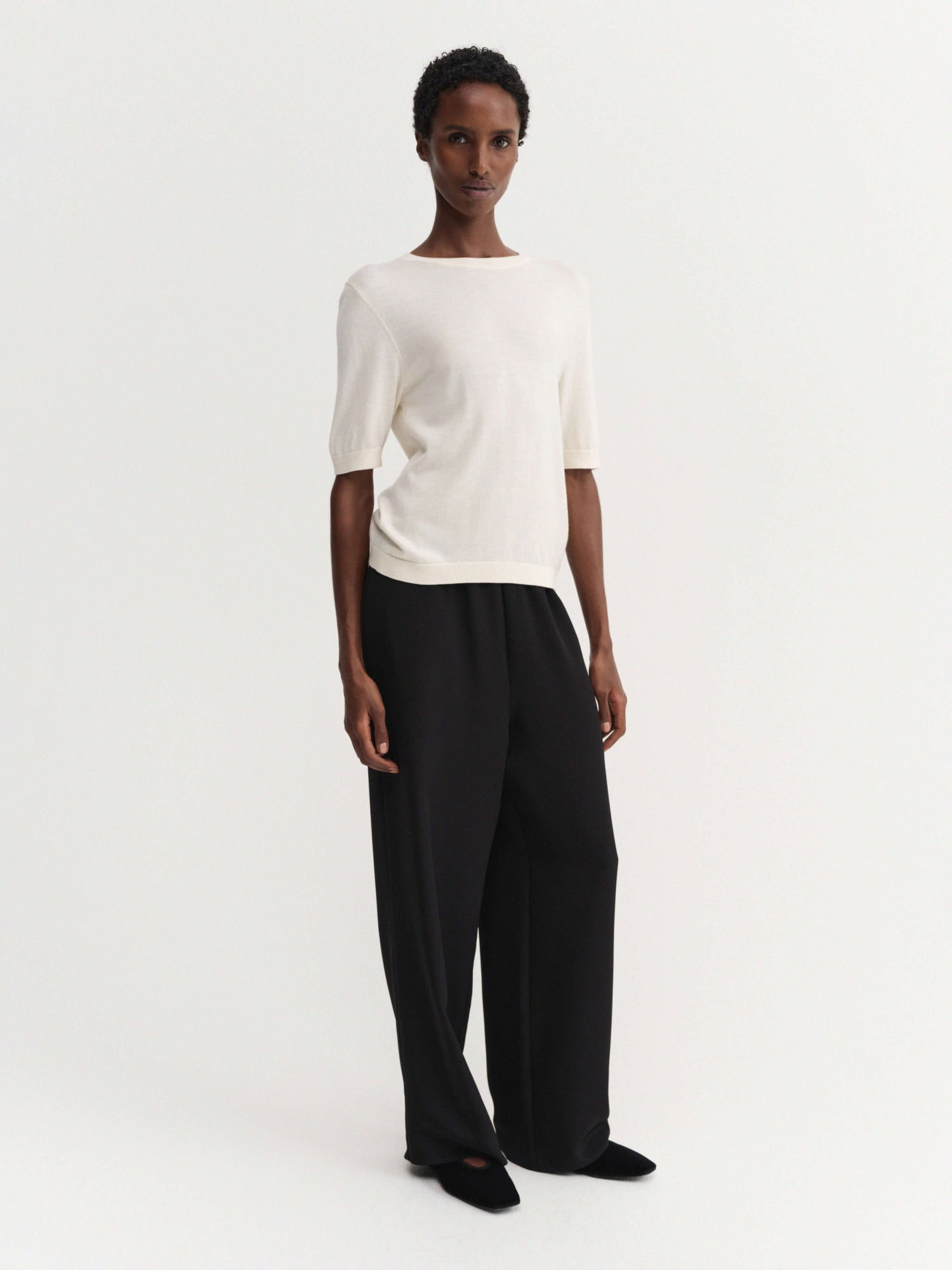 Paloma T-shirt, cream