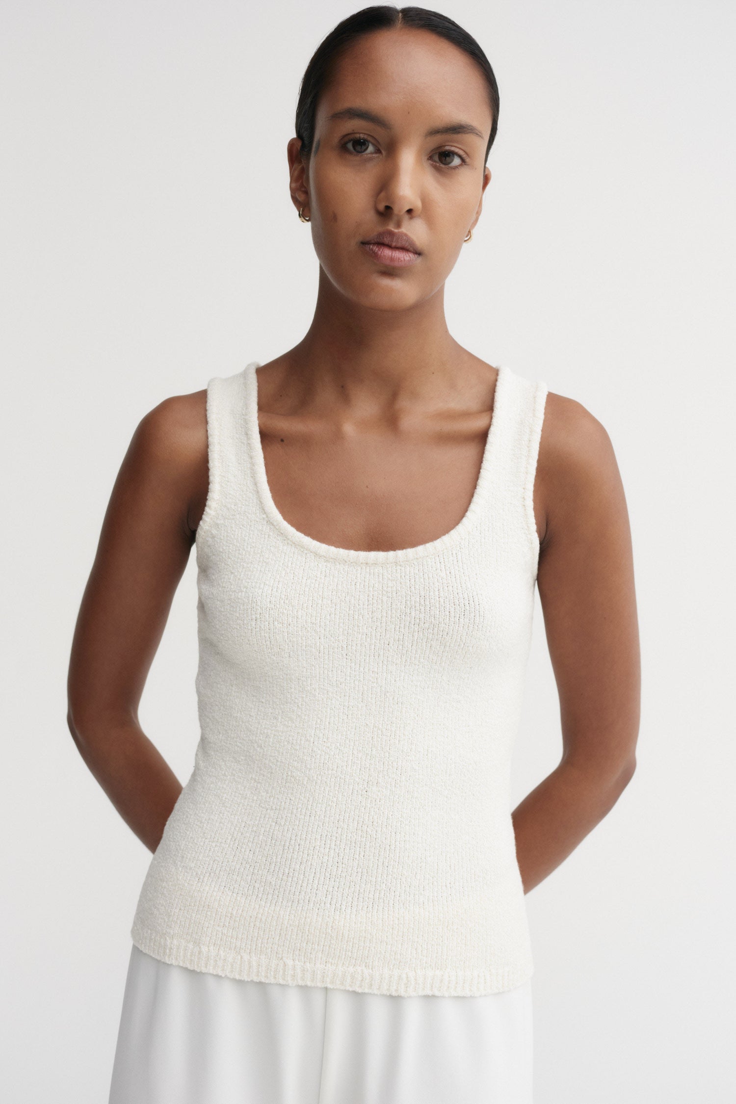 Riri Tank Top, shell