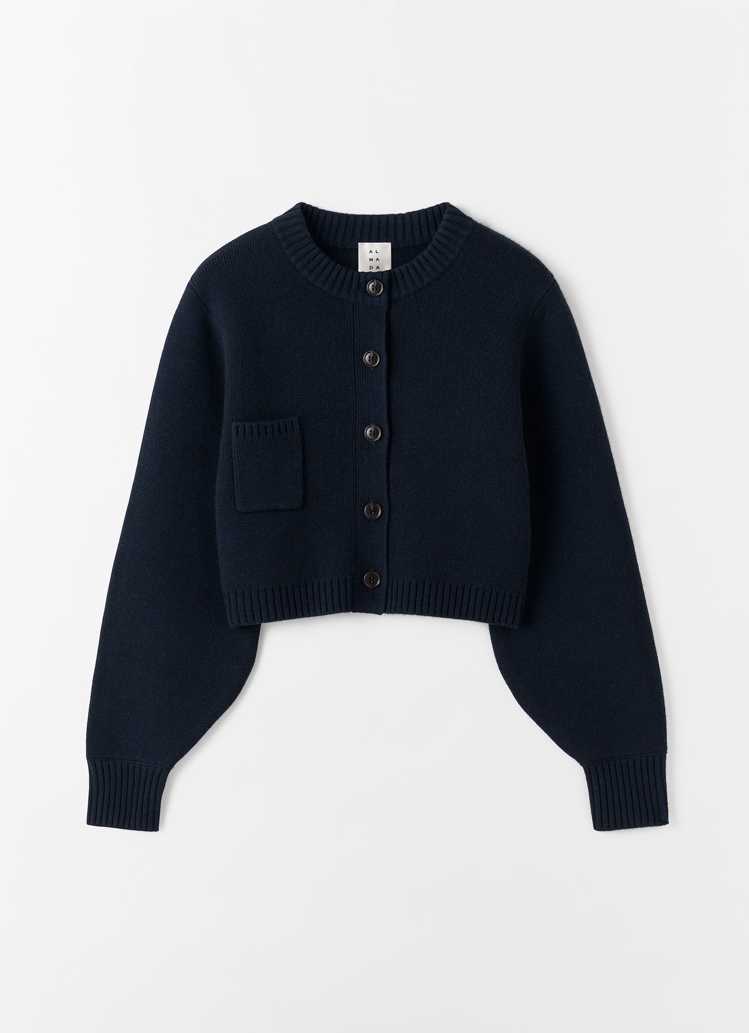 Zozo cardigan, navy