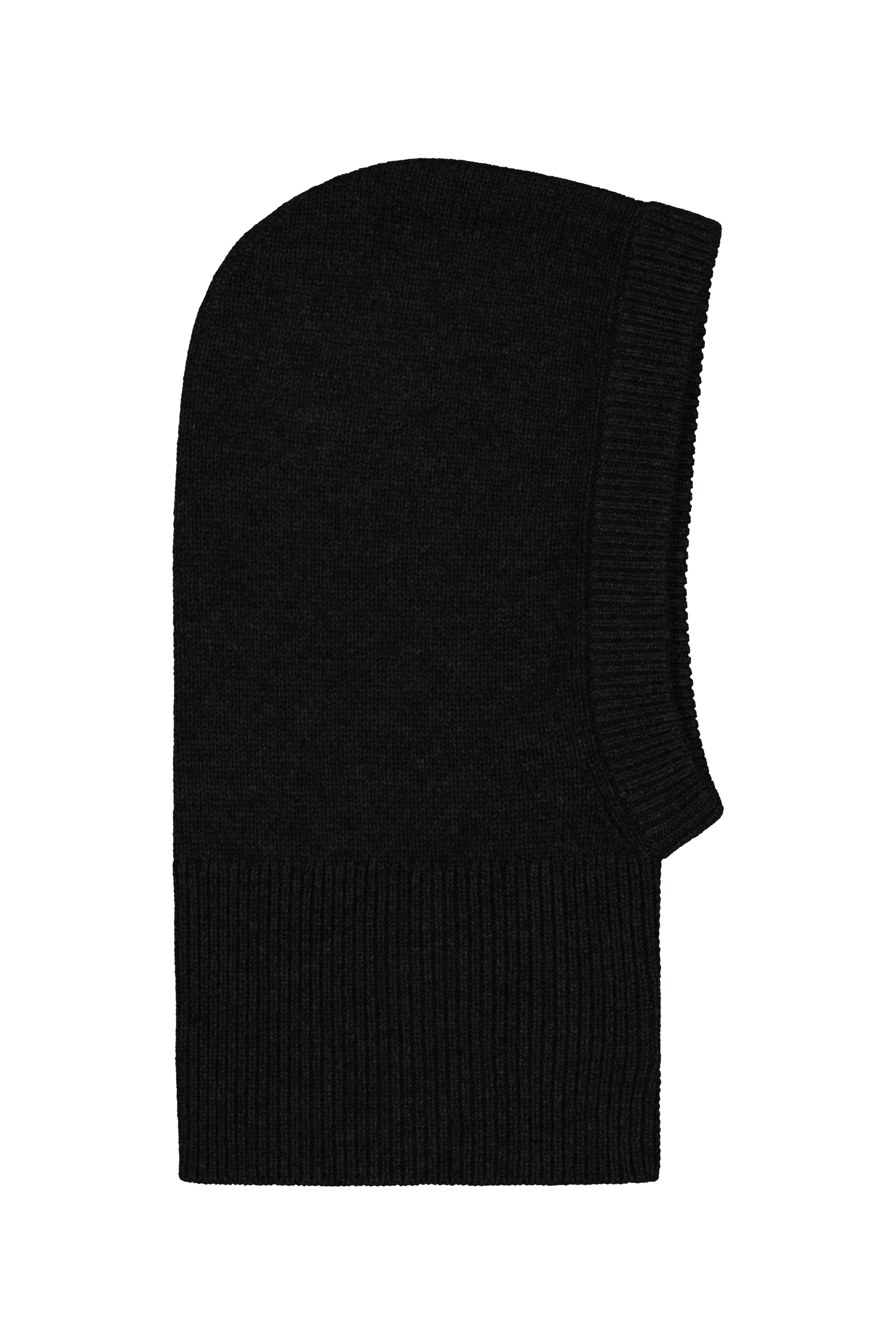 Cagoule 'Bette', noire