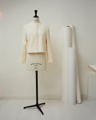 Funda Jacket, vanilla