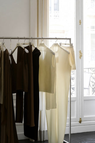 Paris, Summer 26, Showroom