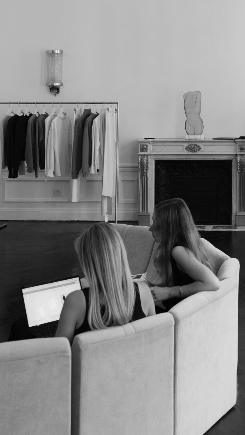 Paris, Summer 26, Co-Founders