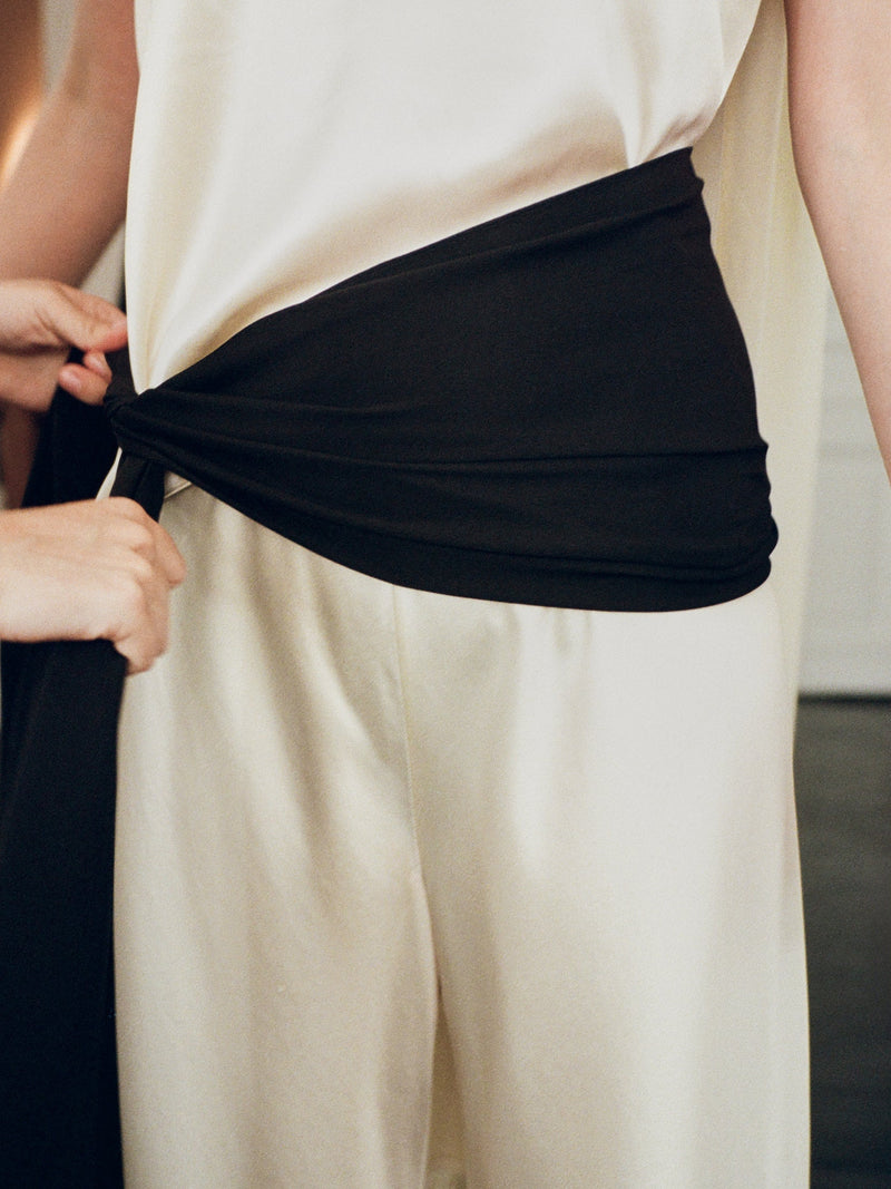 Paris, Summer 26, Vanilla Satin