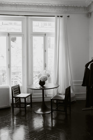 Paris, Summer 26, Showroom