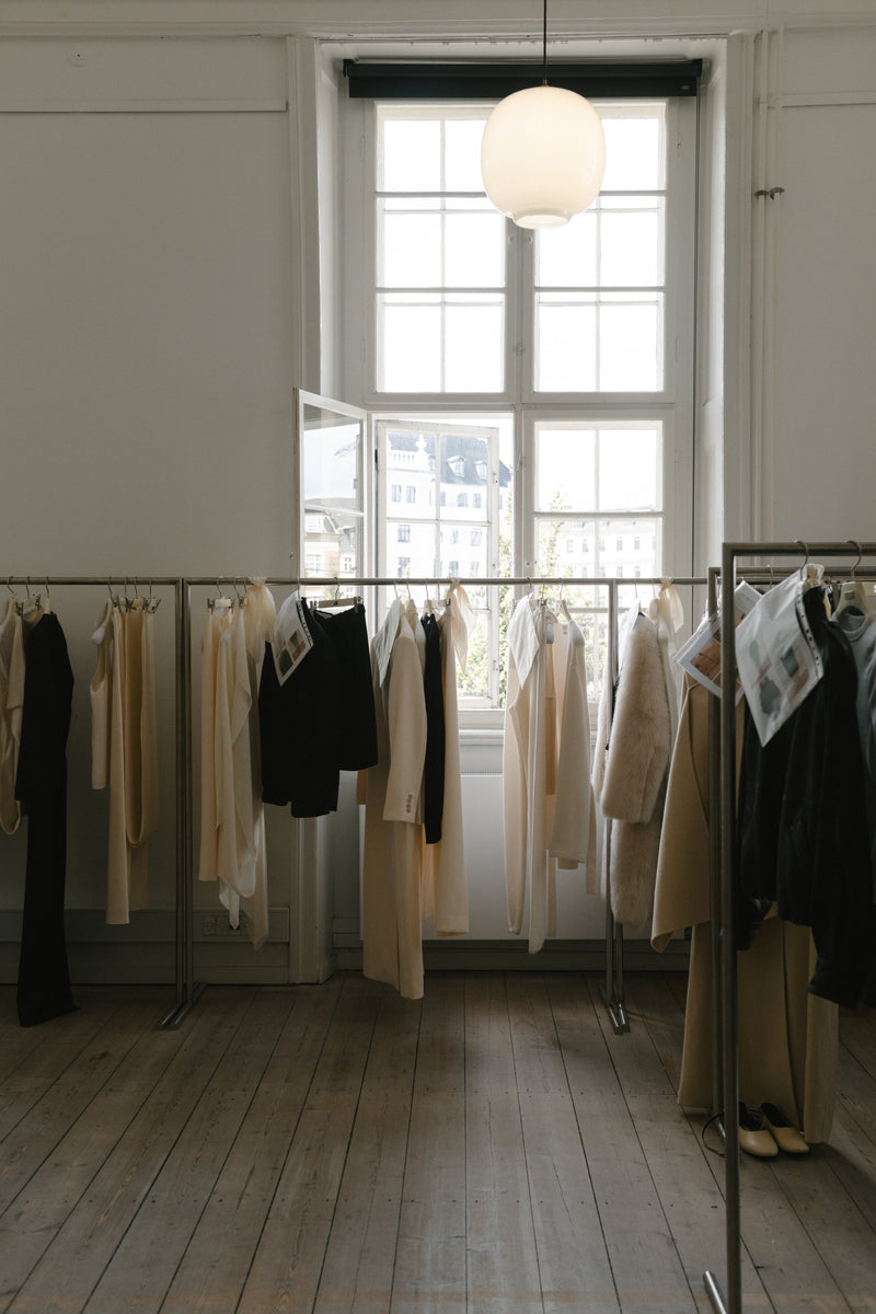 Runway behind the scenes AW26