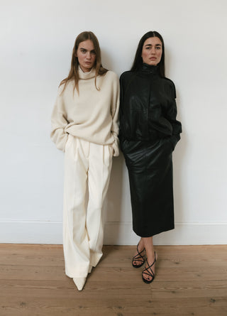 Runway hinter den Kulissen