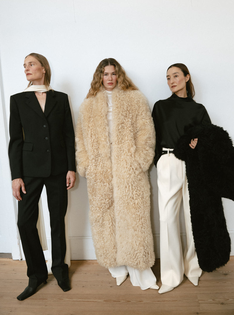 Runway behind the scenes AW26
