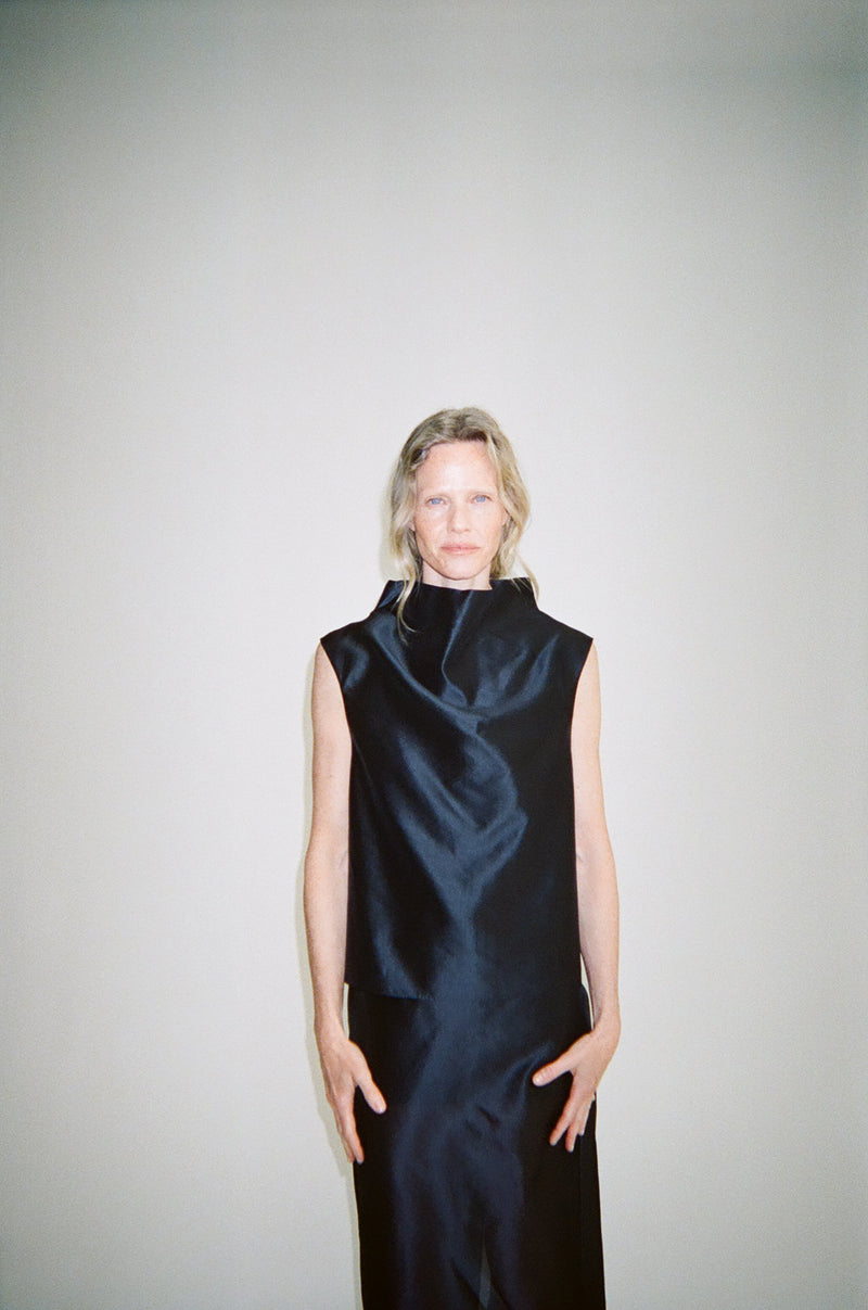 Helsinki AW26, Silk Organza