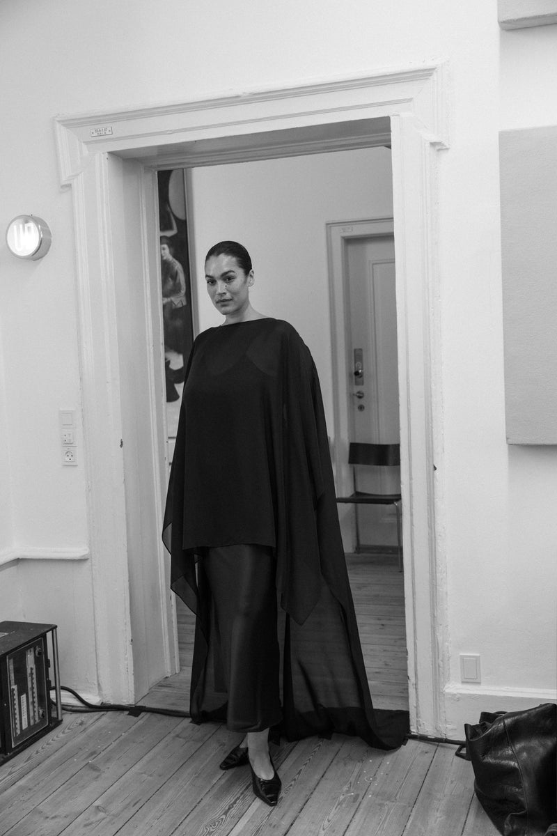 Runway behind the scenes AW26